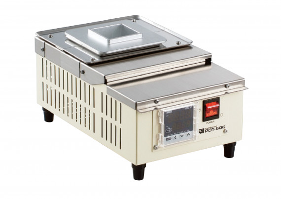 SOLDER POT [Stainless bath] POT-50C